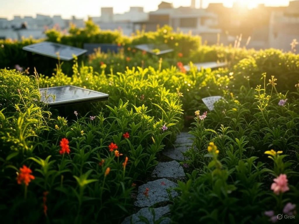  rooftop garden design ideas