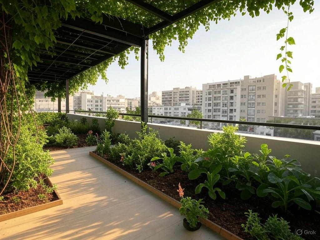  rooftop garden design ideas