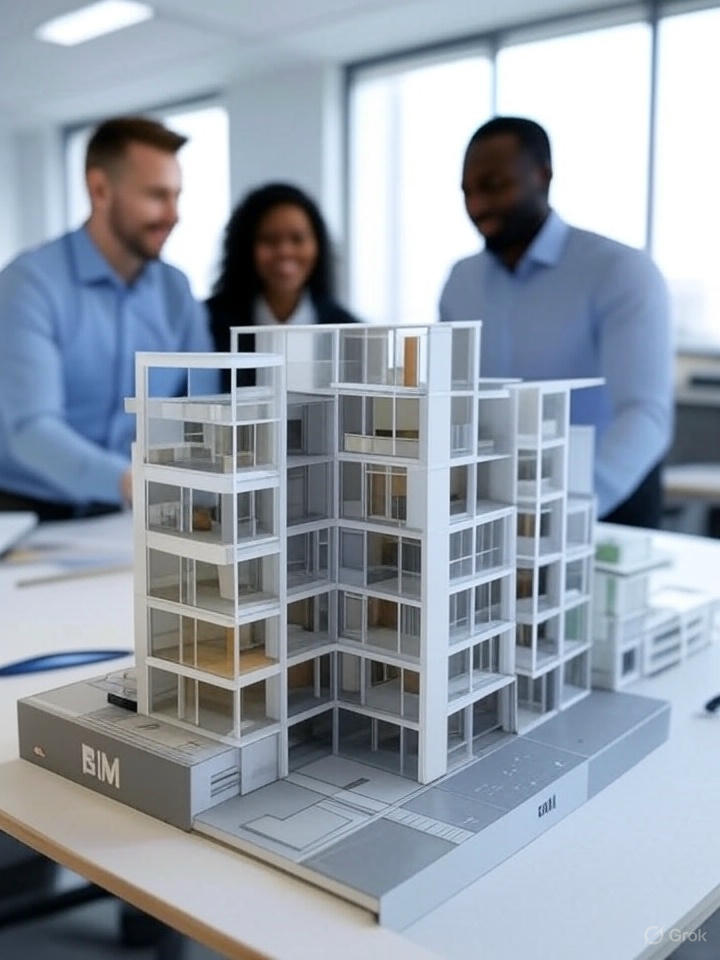 Building Information Modeling (BIM) Evolution
