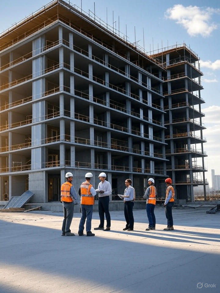 Cash Flow in Construction Projects