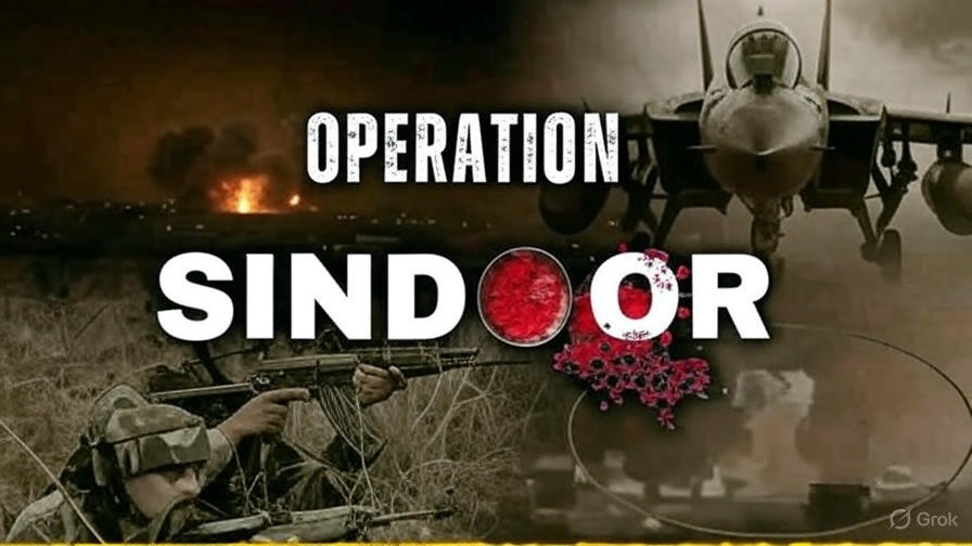 Operation sindoor