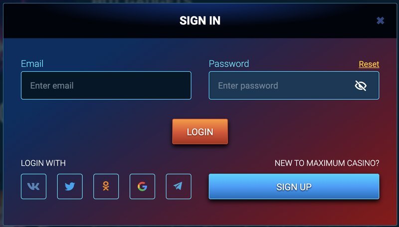 Introduction to lizaro online casino