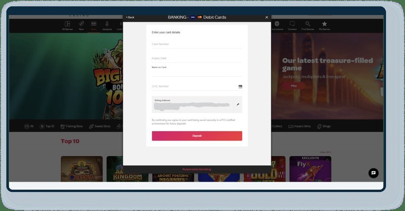 Discover spinboss